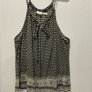 Blue Pepper summer top! Good condition, size small.